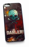 Unique Skull Back Cover for iPhone5/5s (MB775)