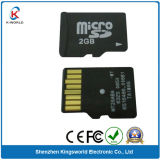 Bulk OEM 2GB Micro SD Card with Custom Package