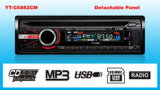 Detechable Car CD Player with USB SD Radio
