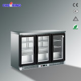Commercial Glass Door Upright Beer Refrigerator