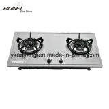 China Supplier Built-in 2 Burner Gas Stove Top