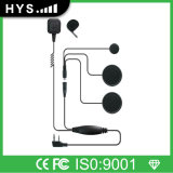 The Motorcycle Headset for Walkie Talkie Tc-F01m01