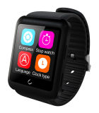 Smart Phone Watch Used with Both Android and Ios Phone
