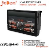 7 Inch TFT LCD Touch Screen Car DVD GPS Navigation System for Nissan Qashqai with Bluetooth+Radio+iPod+Video