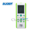 Suoer Factory Price Universal Air Conditioner Remote Control (AC-128C)