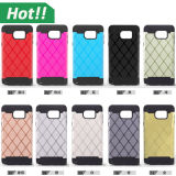 New 2 in 1 Armor Cover for Samsung Galaxy Note 5 Case TPU + PC Hard Case Heavy Duty Rugged Shell Phone Cases