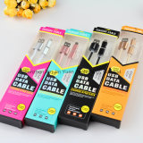 China Manufacturer of Nylon Covered USB Charging Cable