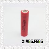Li Ion Rechargeable Battery 3.7V LG He2 18650 Battery for Vape
