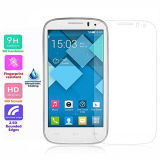 9h 2.5D 0.33mm Rounded Edge Tempered Glass Screen Protector for Alcatel C5