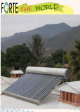Low Pressure Domestic Solar Water Heater