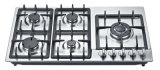 Built in Type Gas Hob with Five Burners (GH-S945C)