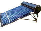 SUS304 Low Pressure Stainless Steel Solar Water Heater