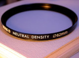 25mm~82mm 2x (0. 3) Neutral Density Glass Filter (ND25~82)