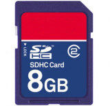 Memory Card 8GB