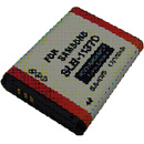 Digital Camera Battery for  SAMSUNG SLB-1137D