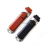 Leather USB Flash Drive (FD-10011)