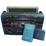Bluetooth Car MP3 Player Adapter for iPod/iPhone