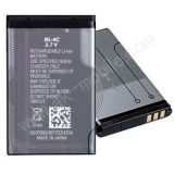 Lithium Battery for Nokia 3100 6101 6131 3500 (BL-4C)