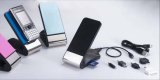 USB Hub and Card Reader Mobile Phone Charger Holder