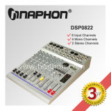 Professional Mixing Console (DSP0822)