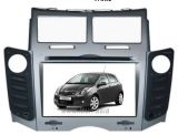 Car DVD With GPS Navigation for Toyota Yaris