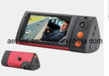 CE Certified 3'' Hottest HD Dual Camera Mini Vehicle Car Recorder DVR Balck Box (P7-F1NEW)