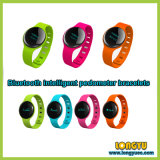 Bluetooth Intelligent Pedometer Bracelets New Electronic Intelligent Health Bluetooth Sport Bracelet, Sleep Monitoring, Pedometer