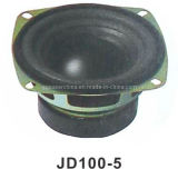 Jd100-5 100mm Motorcycle Audio Speaker Unit