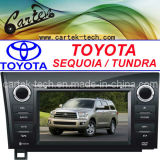 Special Car DVD Player for Toyota Sequoia/Tundra (CT2D-ST8)