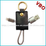 Mobile Phone Cable Keychain Data Transfer USB Cable
