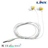 Hot Selling Good Quality Bamboo Earphone for iPhone