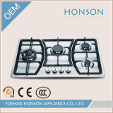 Popular China Cheaper Stainless Steel Gas Hob