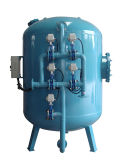 Activated Carbon Filter to Remove Residual Chlorine in Cooling Water