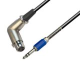 Audio Cables for Use in Microphone and Mixer