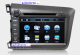 Car Tablet DVD Player for Honda Civic TV Receiver