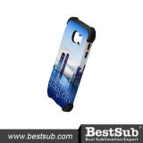 Personalized 2 in 1 3D Sublimation Phone Cover for Samsung Galaxy S6 (Glossy)