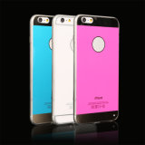 2015 Newest TPU+PC Shockproof and Reflecting Combo Mobile Phone Case for iPhone 5s