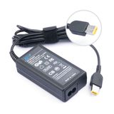 20V 3.25A Square Tip AC Adapter for Lenovo Laptop