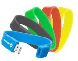 Promotional Wrist Band USB Flash Drive
