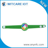 Waterproof RFID 125kHz ID Wristband Bracelet for Access Control
