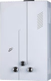 Gas Water Heater with Stainless Steel Panel (JSD-C74)