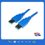 USB 3.0 Super Speed a Male to a Male Cable