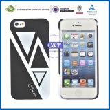 C&T Triangle Pattern Hard Cover for iPhone 5s