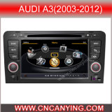 Special Car DVD Player for Audi A3 (2003-2012) with GPS, Bluetooth. with A8 Chipset Dual Core 1080P V-20 Disc WiFi 3G Internet (CY-C049)