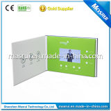 Hardcover 4.3 Inch Video Adverting Promotion Handmade Cards