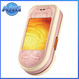Original Unlocked Mobile Phone (7373) with Color Pink and Gold
