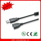 USB 2.0 Am to Af Extension Cable