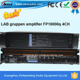 Professional Audio 4CH Amplifier Fp10000q with CE RoHS