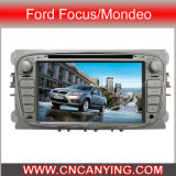 Special Car DVD Player for Ford Focus/Mondeo with GPS, Bluetooth. (AD-6570)
