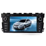Car DVD Player for Nissan Teana 2013 with GPS, Bluetooth, Raido, USB